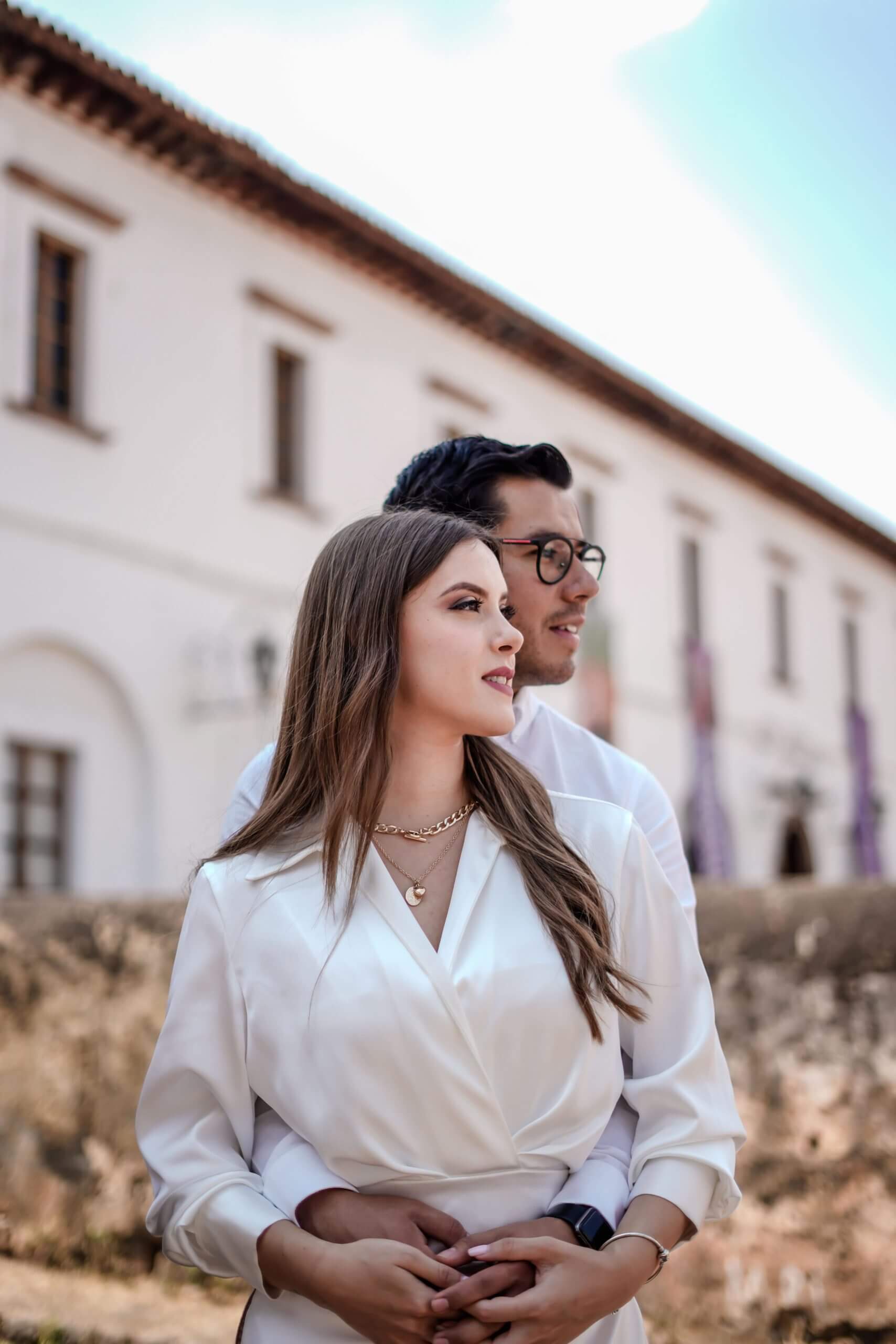 Maritza y Ricardo